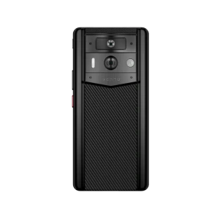 Телефон Vertu METAVERTU 2 Carbon Fiber Edition, Black Ceramic