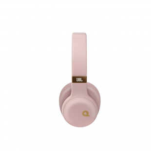 Беспроводные накладные наушники JBL E55BTQ (Pink)