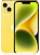 Купить iPhone 14 512Гб Yellow/Желтый (Only eSIM)