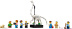 Конструктор Lego Icons Natural History Museum / Музей естественной истории (10326)