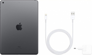 iPad 10,2" (2019) 128gb / Wi-Fi / Space Gray