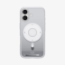 Чехол для iPhone 17 Ultra Hybrid Classic (White)