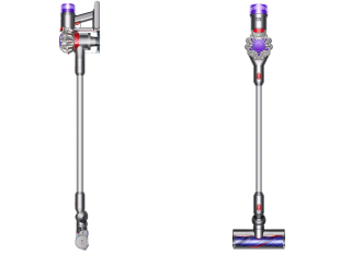 Беспроводной пылесос Dyson V7 Advanced (Silver)