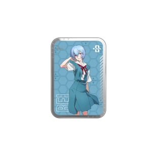 Подставка-кардхолдер The Evangelion x CASETiFY Snappy Cardholder Stand, Rei Ayanami