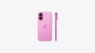 iPhone 16 Plus 256Гб Pink/Розовый (Only eSIM)