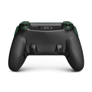 Геймконтроллер Scuf Omega для PlayStation 5, Forest Green
