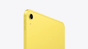 iPad 11" (2025) 512gb / Wi-Fi + Celluar / Yellow