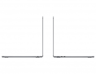 Apple MacBook Air 13" 256 ГБ "Серый космос" (Custom) // Чип Apple M2 8-Core CPU, 8-Core GPU, 24 ГБ, 256 ГБ (2022)