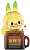 Фигурка POP MART LABUBU Lemon Tea Figure