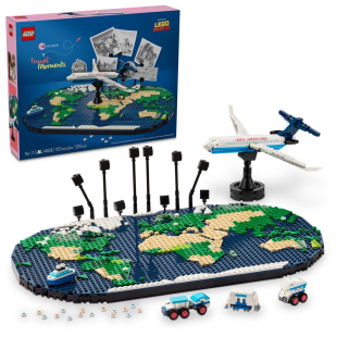 Конструктор Lego Travel Moments (41838)