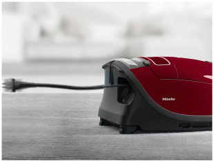 Напольный пылесос с пылесборником Miele Complete C3 Active (MangoRed)