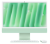 Apple iMac 24" Retina 4,5K // Чип Apple M6 10-Core CPU, 10-Core GPU // 16 ГБ, 256 ГБ, Зеленый цвет (2026) Apple iMac 24" Retina 4,5K // Чип Apple M6 10-Core CPU, 10-Core GPU // 16 ГБ, 256 ГБ, Зеленый цвет (2026)