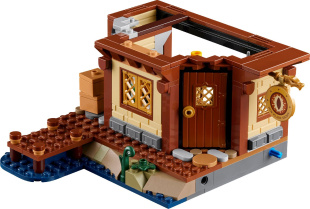 Конструктор Lego Ideas Dungeons & Dragons: Red Dragon's Tale / Подземелье и Драконы (21348)