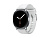 Купить  Samsung Galaxy Watch8 ( 40 мм) Wifi+LTE, корпус серый графит, гибридный ремешок белого цвета