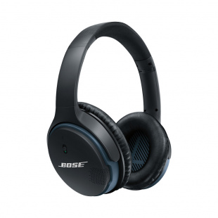 Беспроводные наушники Bose SoundLink Around-ear II (Black)