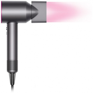 Фен Dyson Supersonic HD08 (Iron/Fuchsia) (Фуксия)