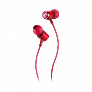 Наушники JBL Live 100 (Red)