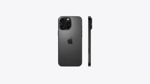 iPhone 16 Pro 256Гб Black Titanium/Черный титан (Only eSIM)