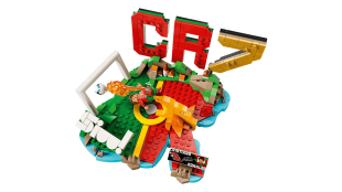 Конструктор Lego Editions Cristiano Ronaldo – Soccer Highlights (43012)