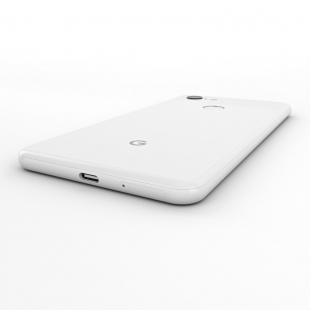 Смартфон Google Pixel 3 64GB Белый (Clearly White)