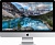 Купить Apple iMac 27" с дисплеем Retina 5K (MK482) Core i5 3.3 ГГц, 8 ГБ, 2 ТБ Fusion Drive, AMD Radeon R9 M395 2 ГБ (Late 2015)