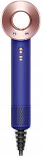 Фен Dyson Supersonic HD07 с кейсом (Vinca Blue/Rosé) (Синий/розовый)