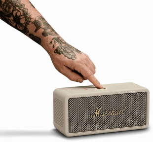 Marshall Middleton (Cream)