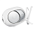 Купить Настенное крепление Devialet Gecko - Phantom I (Iconic White)
