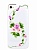 Чехол iCover Hand Printing Vintage Rose для iPhone 5/5s