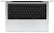 Купить MacBook Pro 14" «Серебристый» (MCX14) Touch ID // Чип Apple M4 10-Core CPU, 10-Core GPU, 24 ГБ, 1 ТБ // Стандартный дисплей (Standard display) (2024)