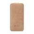 Чехол Melkco для iPhone 5C Leather Case Jacka Type Vintage Khaki