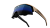 4K-гарнитура Visor (Sapphire/Gold), (Синие стекла, золотой корпус)