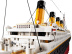 Конструктор Lego Icons Корабль Титаник Titanic (10294)