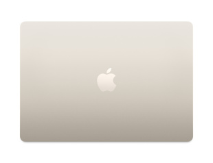 Apple MacBook Air 15" 512 ГБ "Сияющая звезда" (MW1K3) // Чип Apple M4 10-Core CPU, 10-Core GPU, 16 ГБ, 512 ГБ (2025)