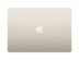Apple MacBook Air 15" 512 ГБ "Сияющая звезда" (MW1K3) // Чип Apple M4 10-Core CPU, 10-Core GPU, 16 ГБ, 512 ГБ (2025)