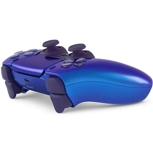 Геймконтроллер DualSense для Sony Playstation 5 (Chroma Indigo/Индиго)