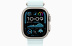 Apple Watch Ultra 2 (2024) // 49мм GPS + Cellular // Корпус из титана, ремешок Ocean Band цвета "ледяной синий"