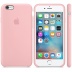 Силиконовый чехол для iPhone 6s – розовый