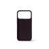 Чехол Golden Concept для iPhone 18 Pro Max, Alcantara (Burgundy)