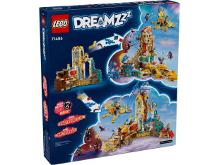 Конструктор Lego DREAMZzz Castle Nocturnia (71486)