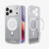 Чехол для iPhone 17 Pro Max Ultra Hybrid Classic (White)