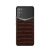 Телефон VERTU iVertu 5G, Alligator Skin (Amber Brown/Янтарно-коричневый)