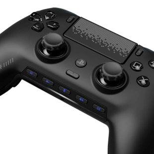 Геймконтроллер Scuf Omega для PlayStation 5, Black