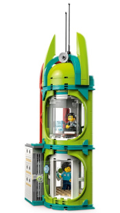 Конструктор Lego NINJAGO City Markets (71799)