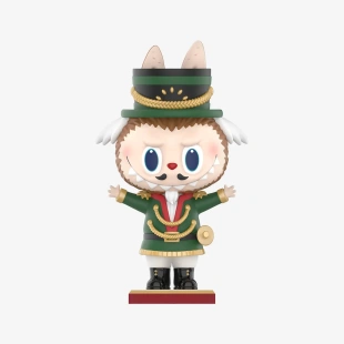 Набор секретных боксов с фигуркой POP MART LABUBU THE MONSTERS, Let's Christmas (Christmas Together) Series, Blind Box (фигурка попадается случайно) (12 коробок)