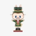 Набор секретных боксов с фигуркой POP MART LABUBU THE MONSTERS, Let's Christmas (Christmas Together) Series, Blind Box (фигурка попадается случайно) (12 коробок)