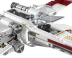 Конструктор Lego Star Wars Звёздный истребитель X-wing "Красный-5" (10240)