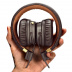 Беспроводные накладные наушники Marshall Major II Bluetooth (Brown)