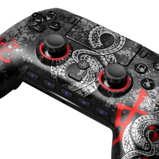 Геймконтроллер Scuf Omega для PlayStation 5, Snake
