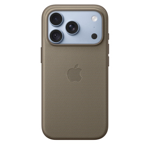 Чехол TechWoven Apple с MagSafe для iPhone 18 Pro Max (Taupe)